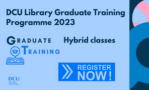 Graduate Training 2023