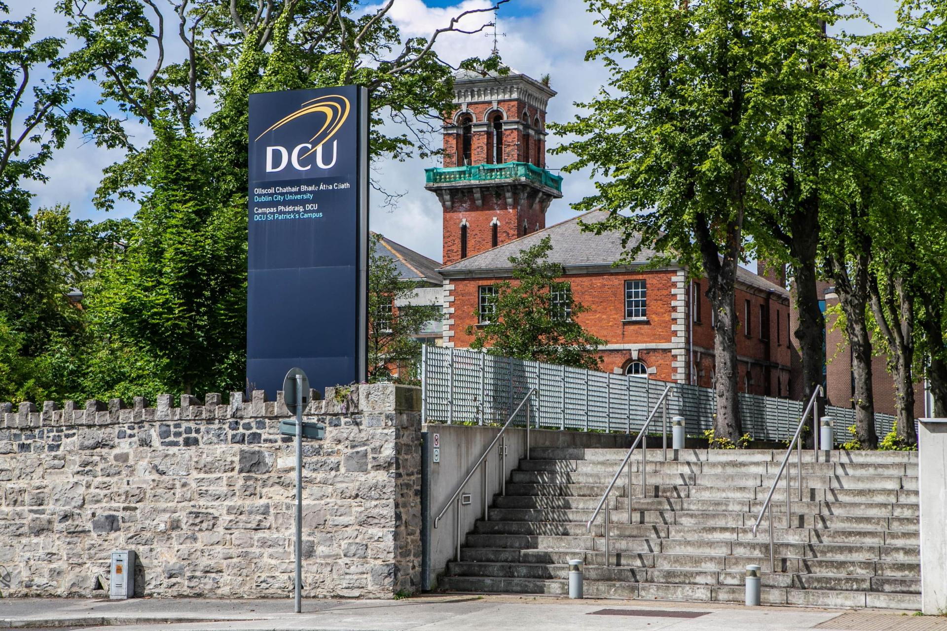 dcu st pattys campus open day
