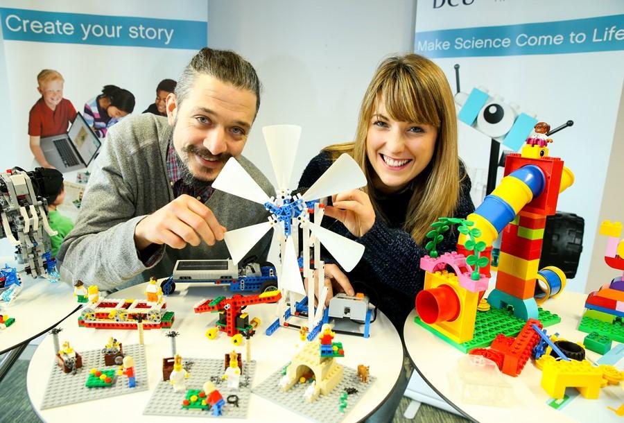 DCU announces flagship Lego® Education Centre