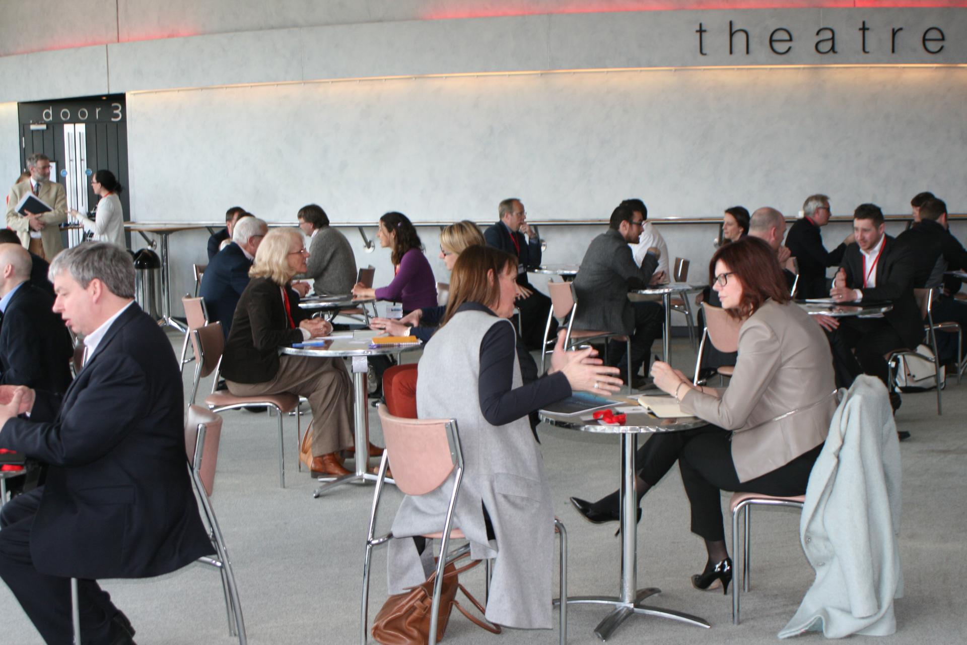 An Opportunity for Companies to meet with Research Experts