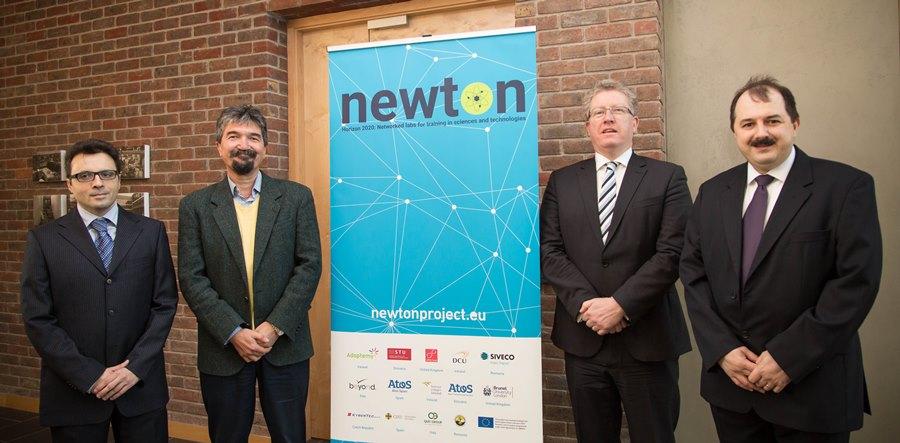 DCU-led NEWTON Redesigns the Future of Technology Enhanced Learning