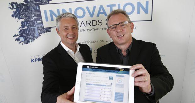 KantanMT makes finals of The Irish Times Innovation Awards