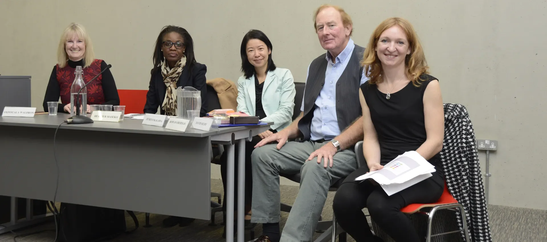 Generating engagement, thinking and action on climate change