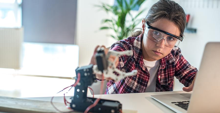 Ireland should aim to be a world leader in STEM education