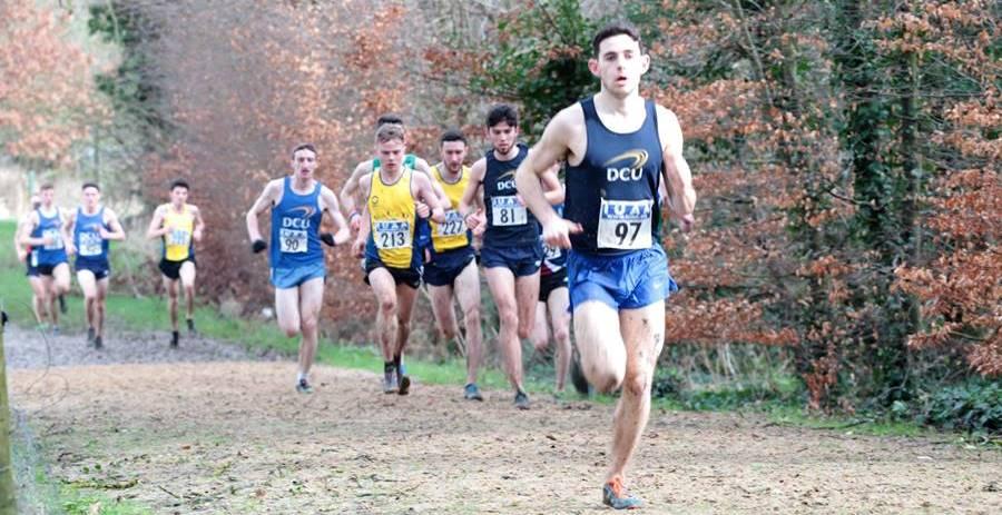 DCU Athletics – Cross Country Champions