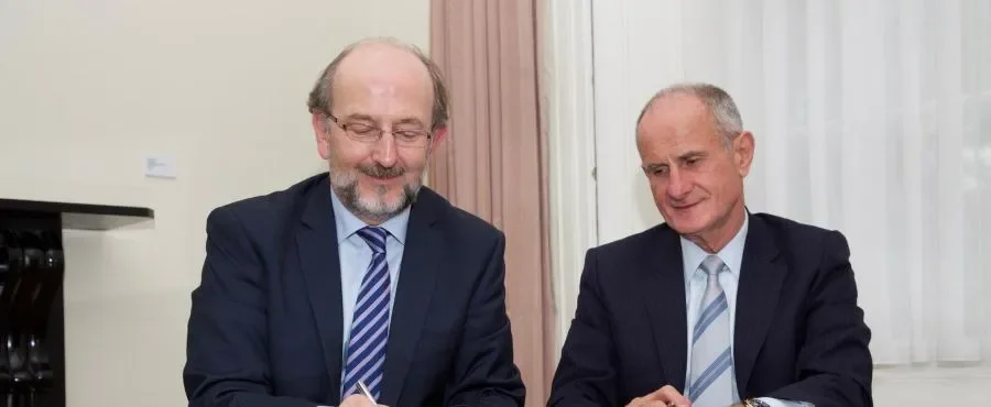 Completion of DCU Incorporation