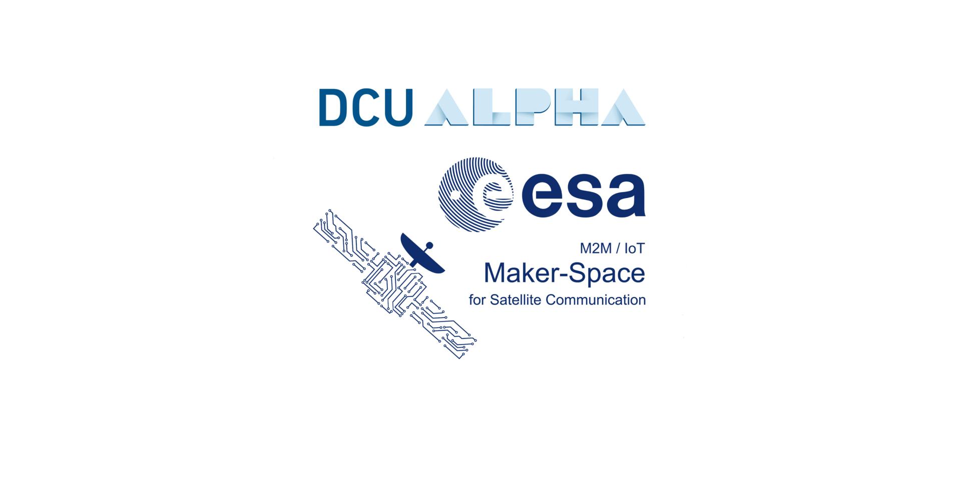 M2M / IoT Maker-Space for Satellite Communications