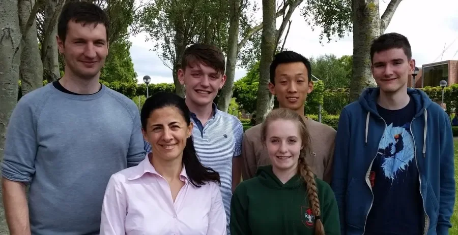 Ireland team depart for International Chemistry Olympiad