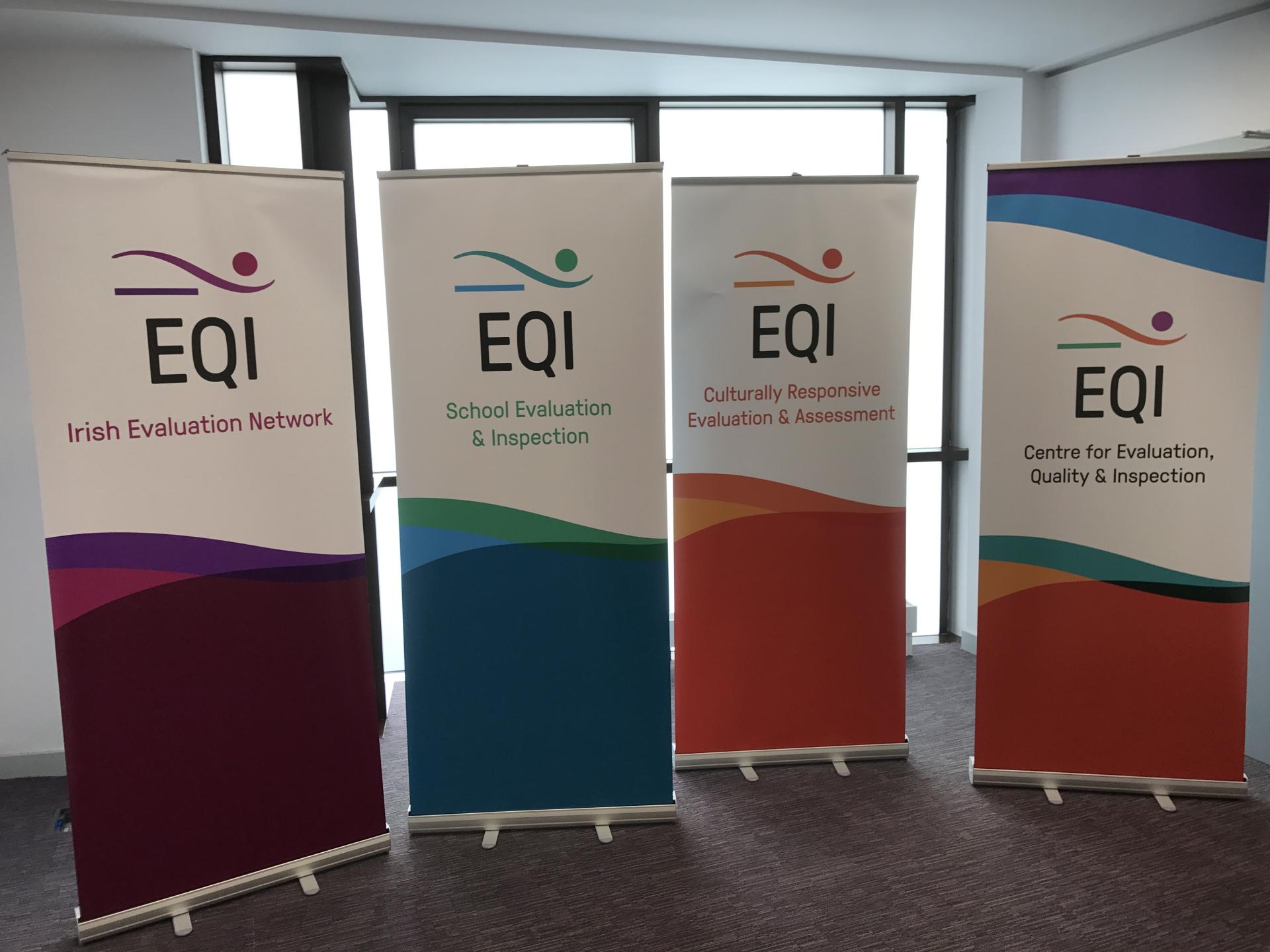 EQI Banners