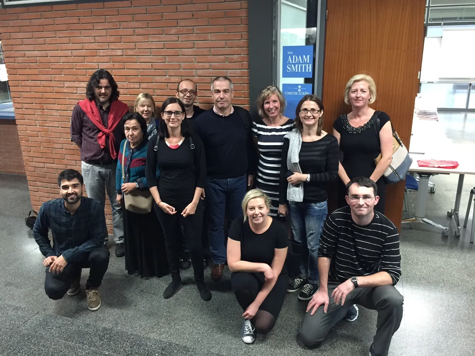 UNIBILITY Guidelines launched in Barcelona