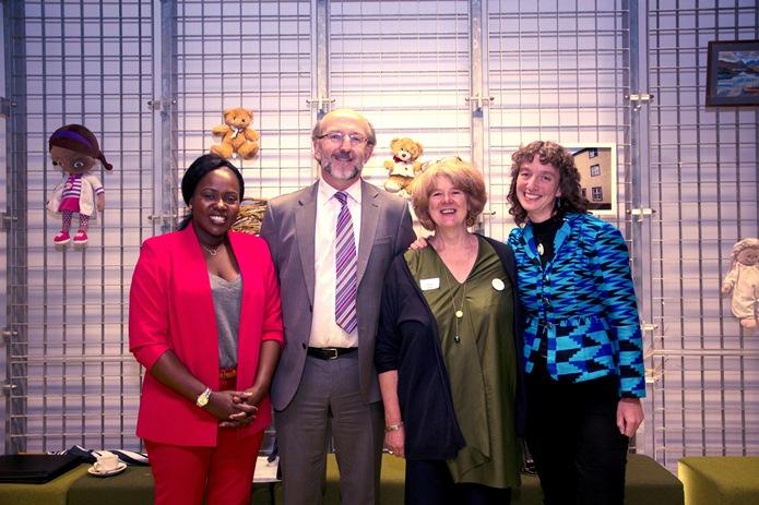 DCU hosts inaugural University of Sanctuary Asylum Narratives colloquium