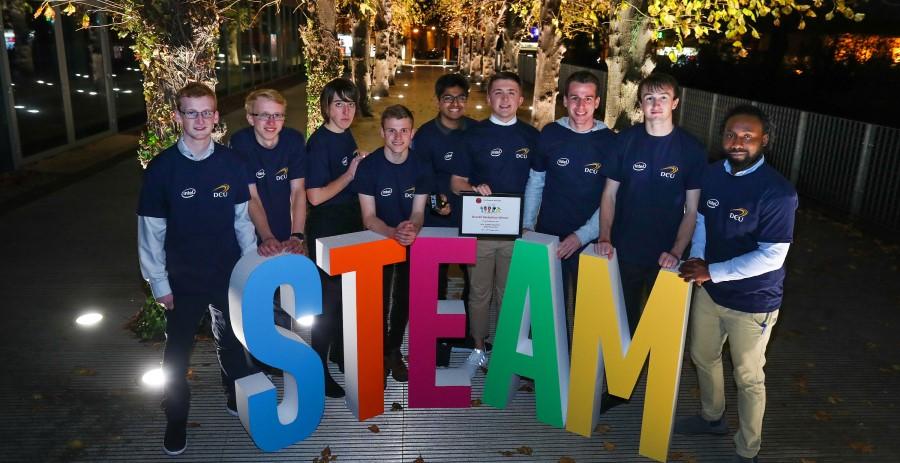 STEAM Hackathon explores intersection between arts and technology