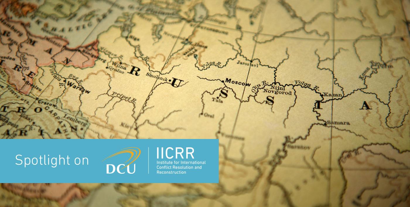 Spotlight on IICRR