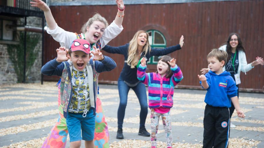 Join the Volunteer Open Evening