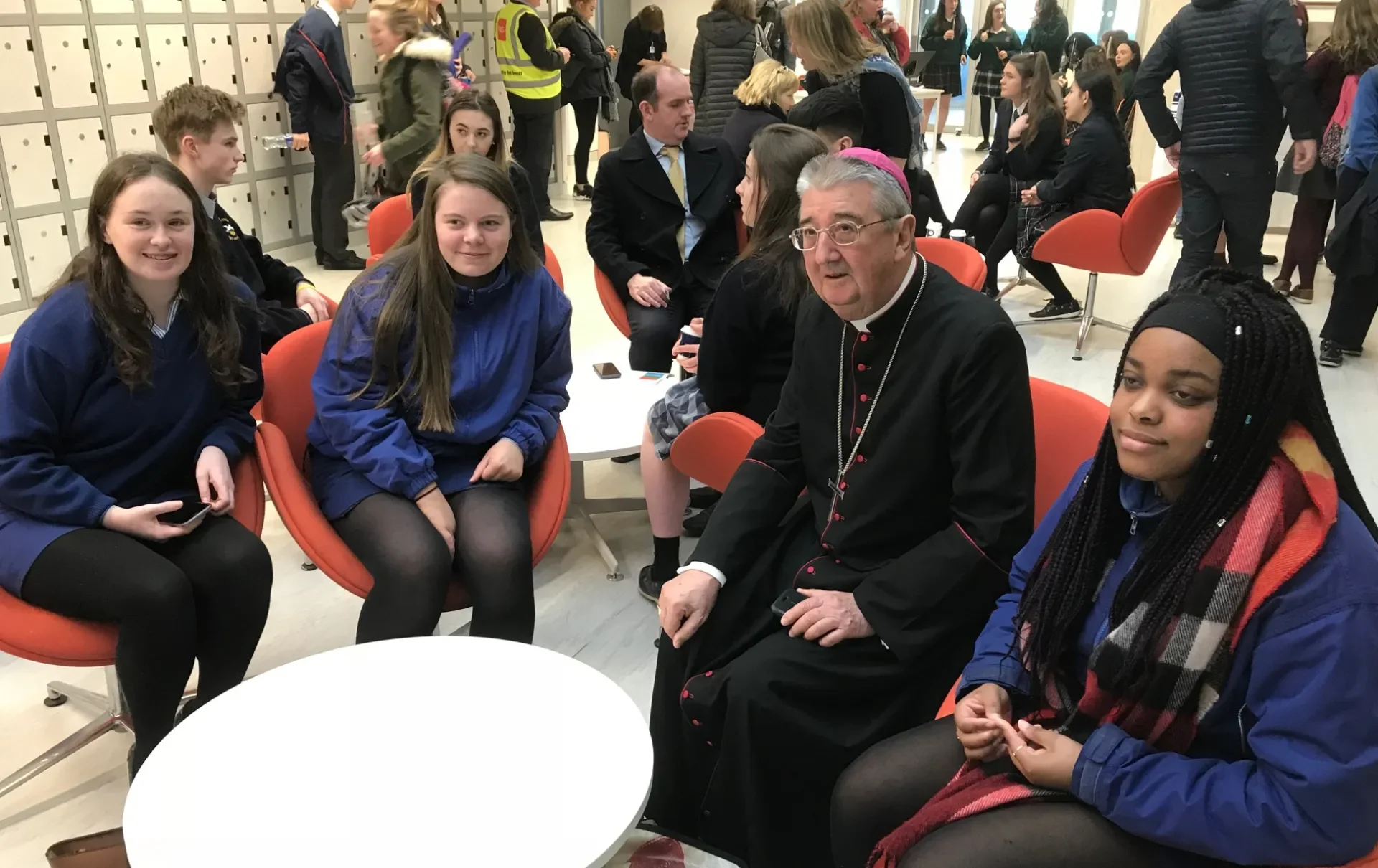 Archbishop Diarmuid Martin