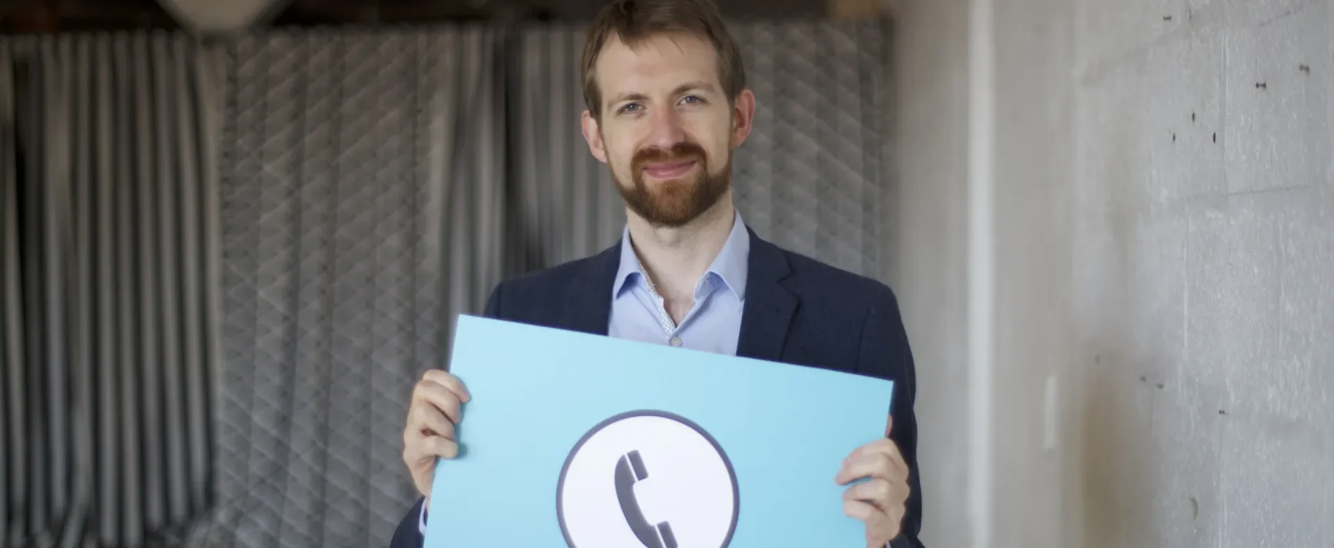 Vincent McCarthy urges DCU alumni to keep in touch