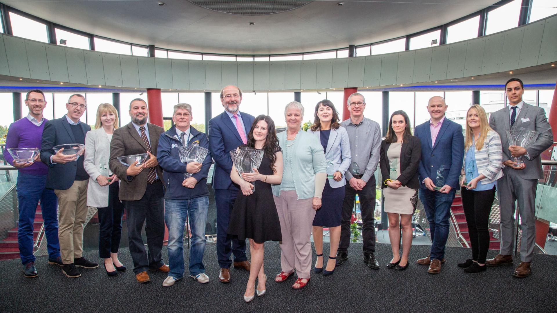 Presidents Awards for Teaching Excellence 2018