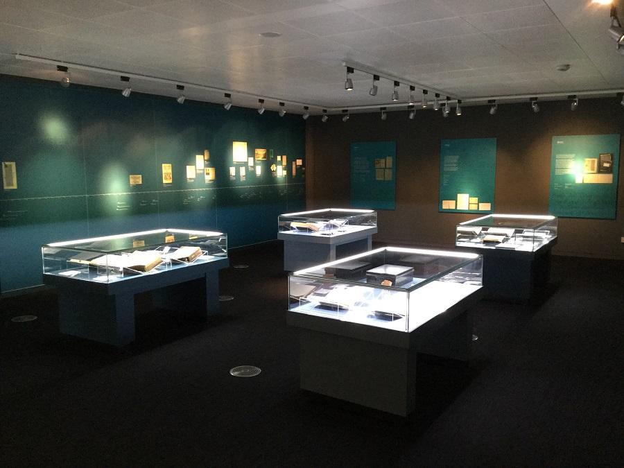 DCU Library launches gallery space and exhibition of collections covering 750 years