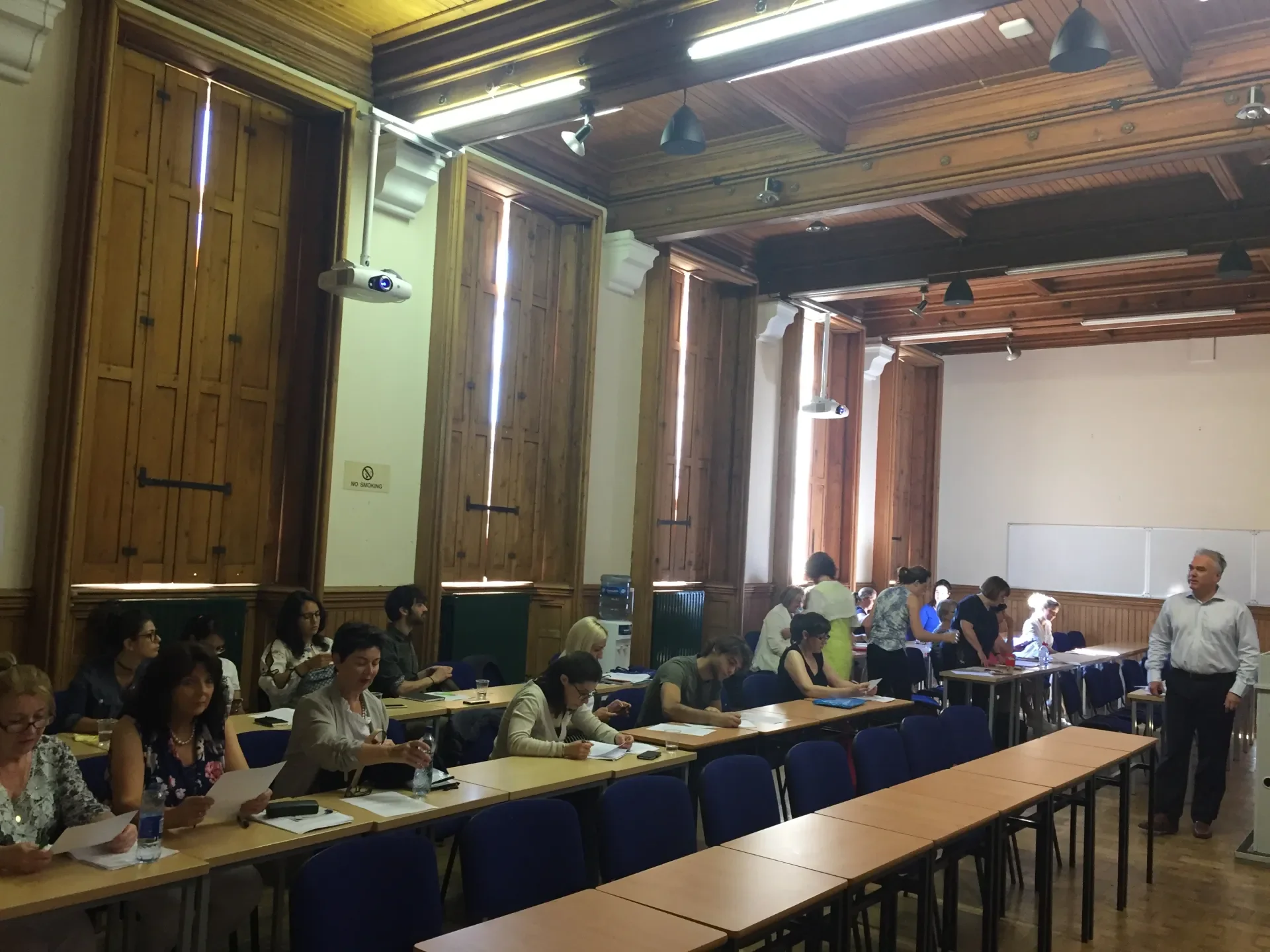 Summer School Dublin (EndCare project) 25 - 29 June 2018