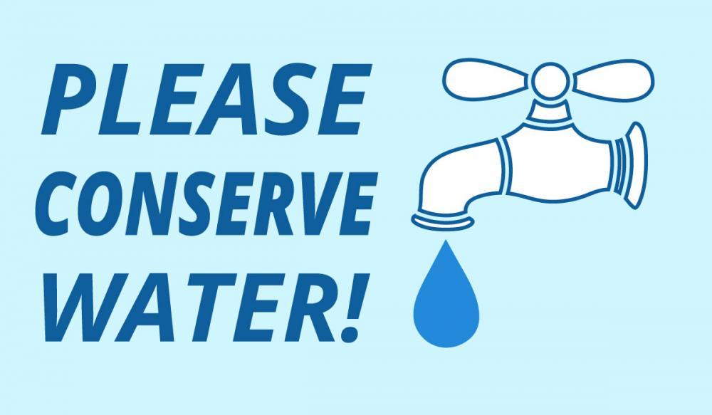 water conservation tap