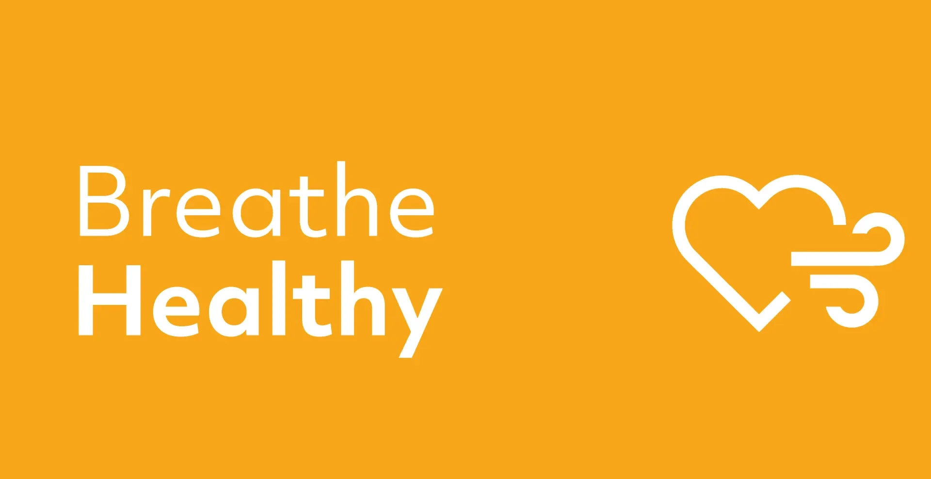 breathe healthy