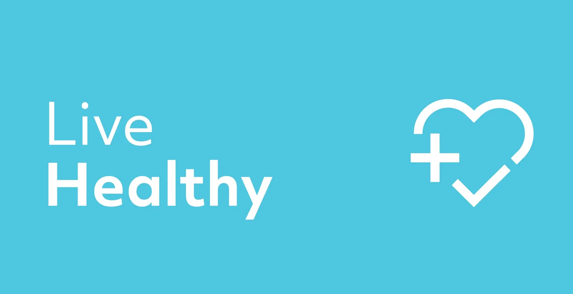 live healthy