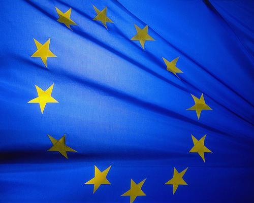 European Flag EU