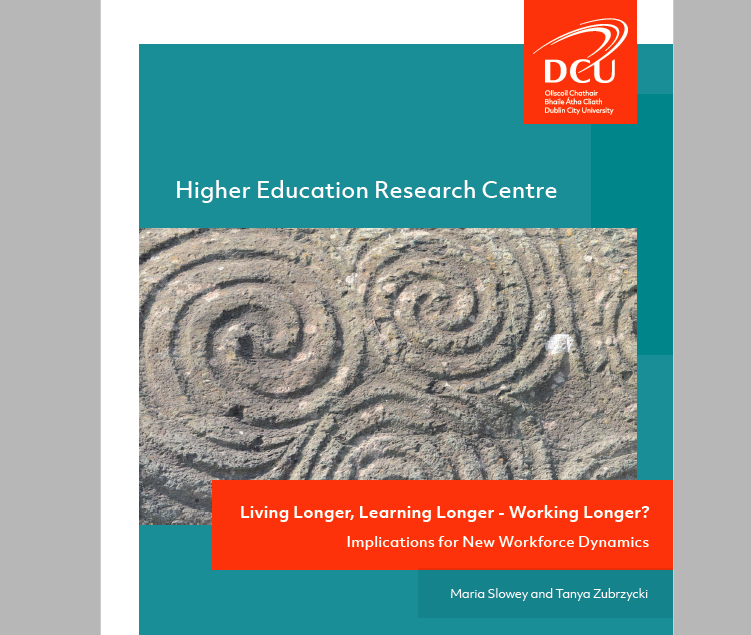 Living Longer, Learning Longer - Working Longer? Implications for New Workforce Dynamics