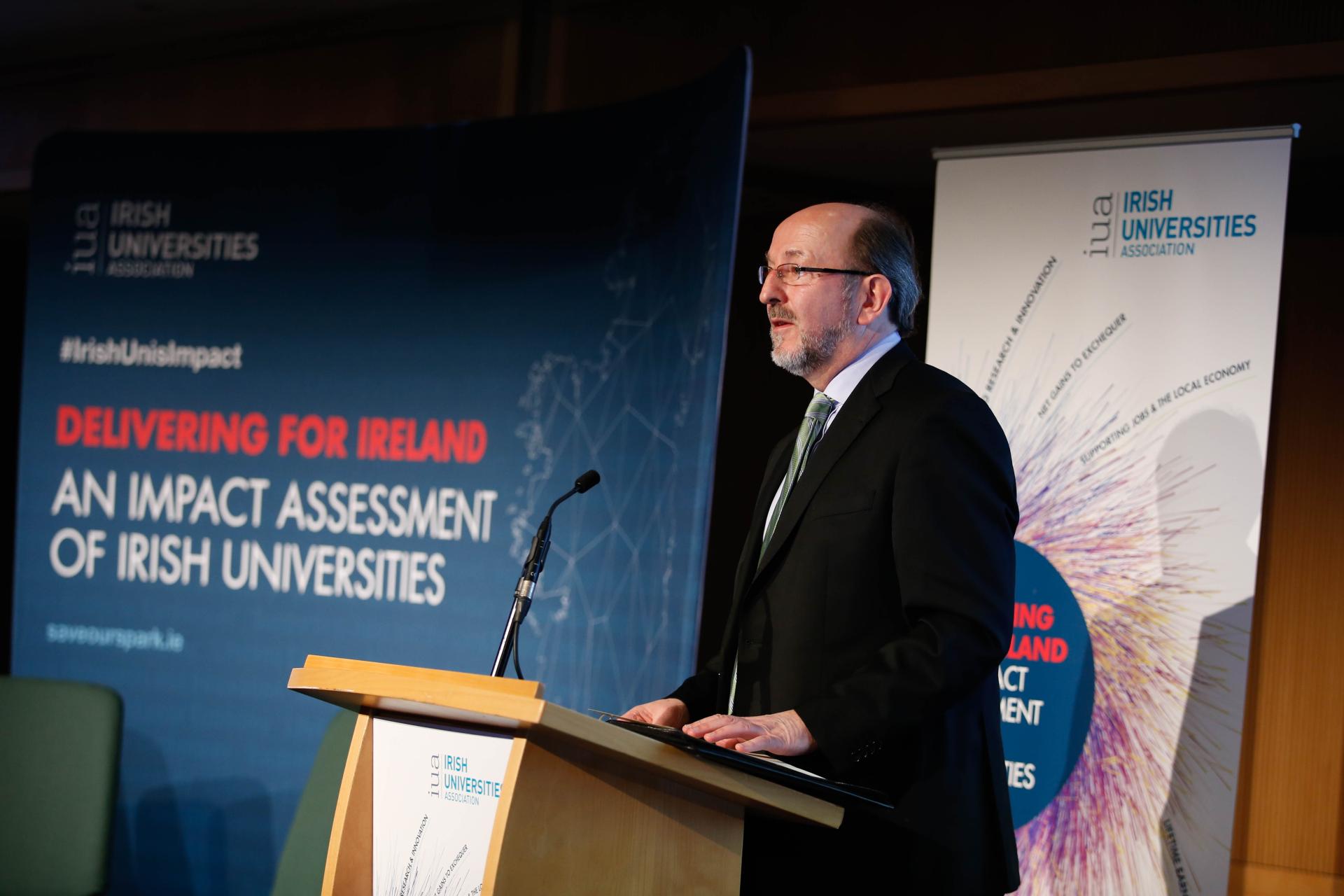 Irish Universities contribute €8.89 billion to Irish economy annually
