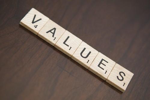 values