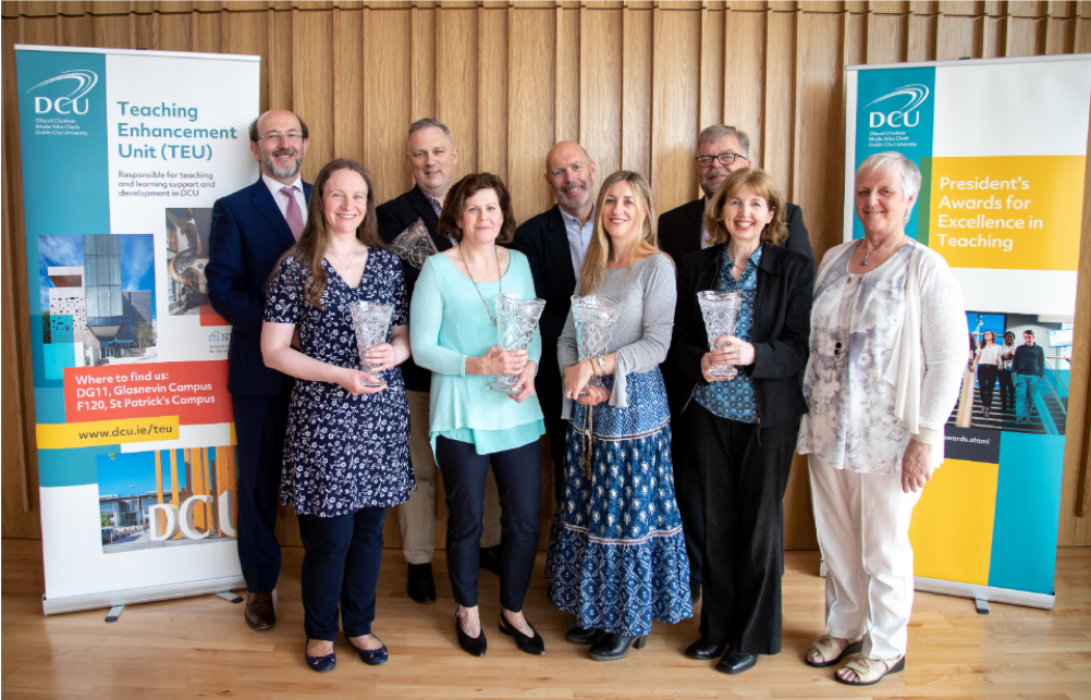 Presidents Awards for Teaching Excellence 2019