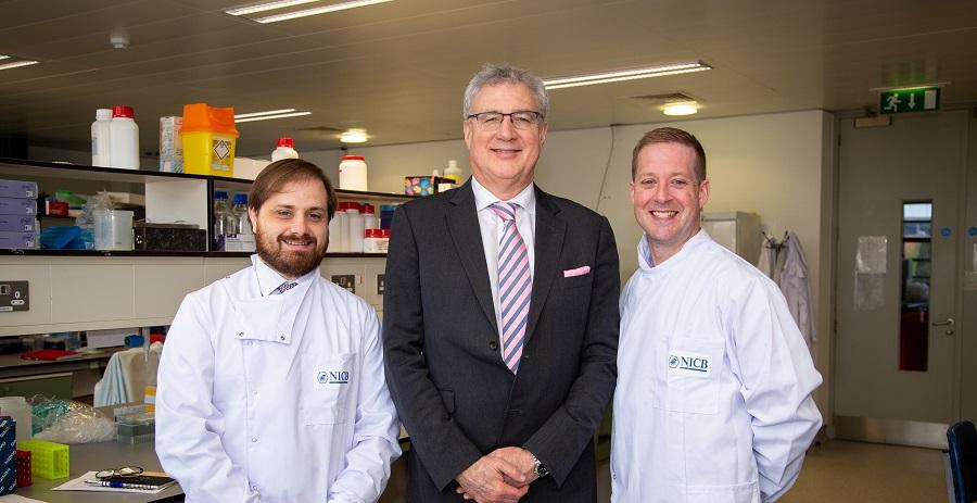 DCU-translational cancer lab discovery to start phase 1 clinical trial 
