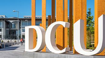 DCU Glasnevin campus collins avenue entrance