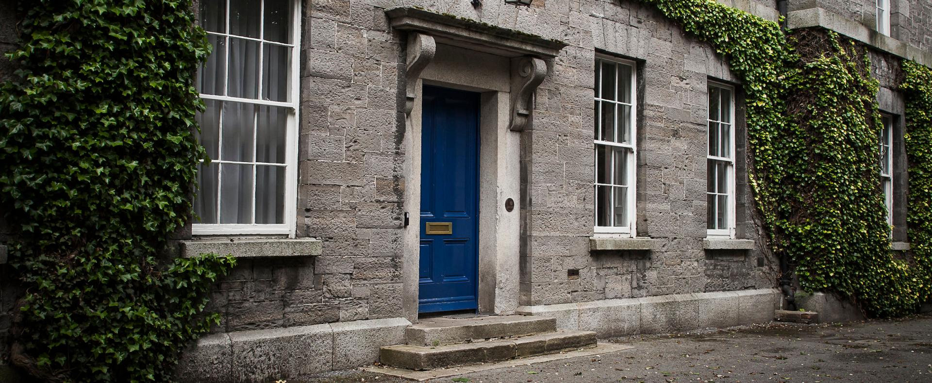 The President's Office at Albert College, DCU