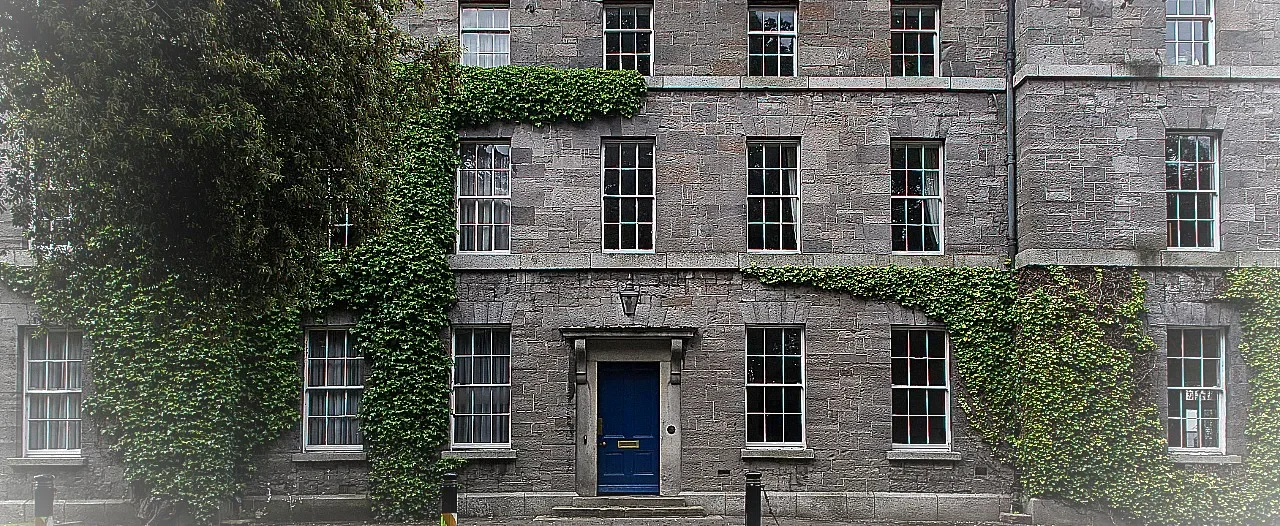DCU President's Office 