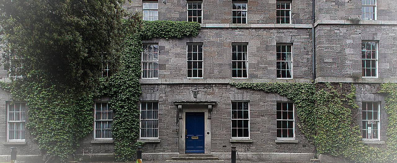 DCU President's Office 