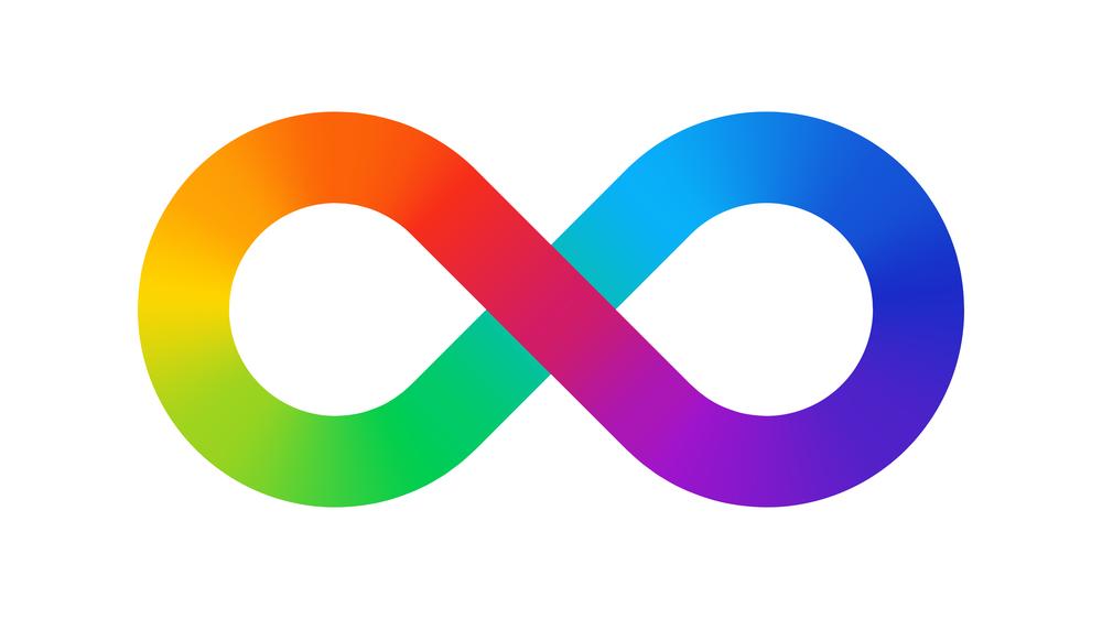 neurodivergent symbol