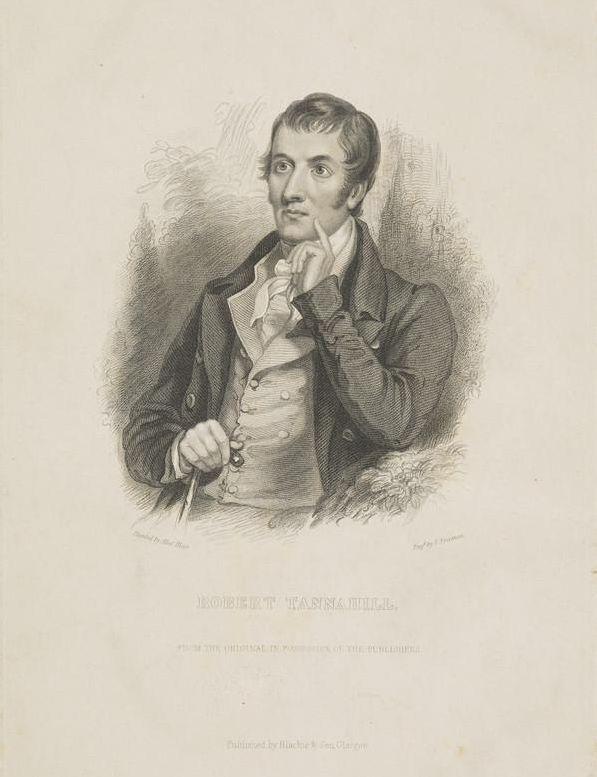 Picture of Robert Tannahill