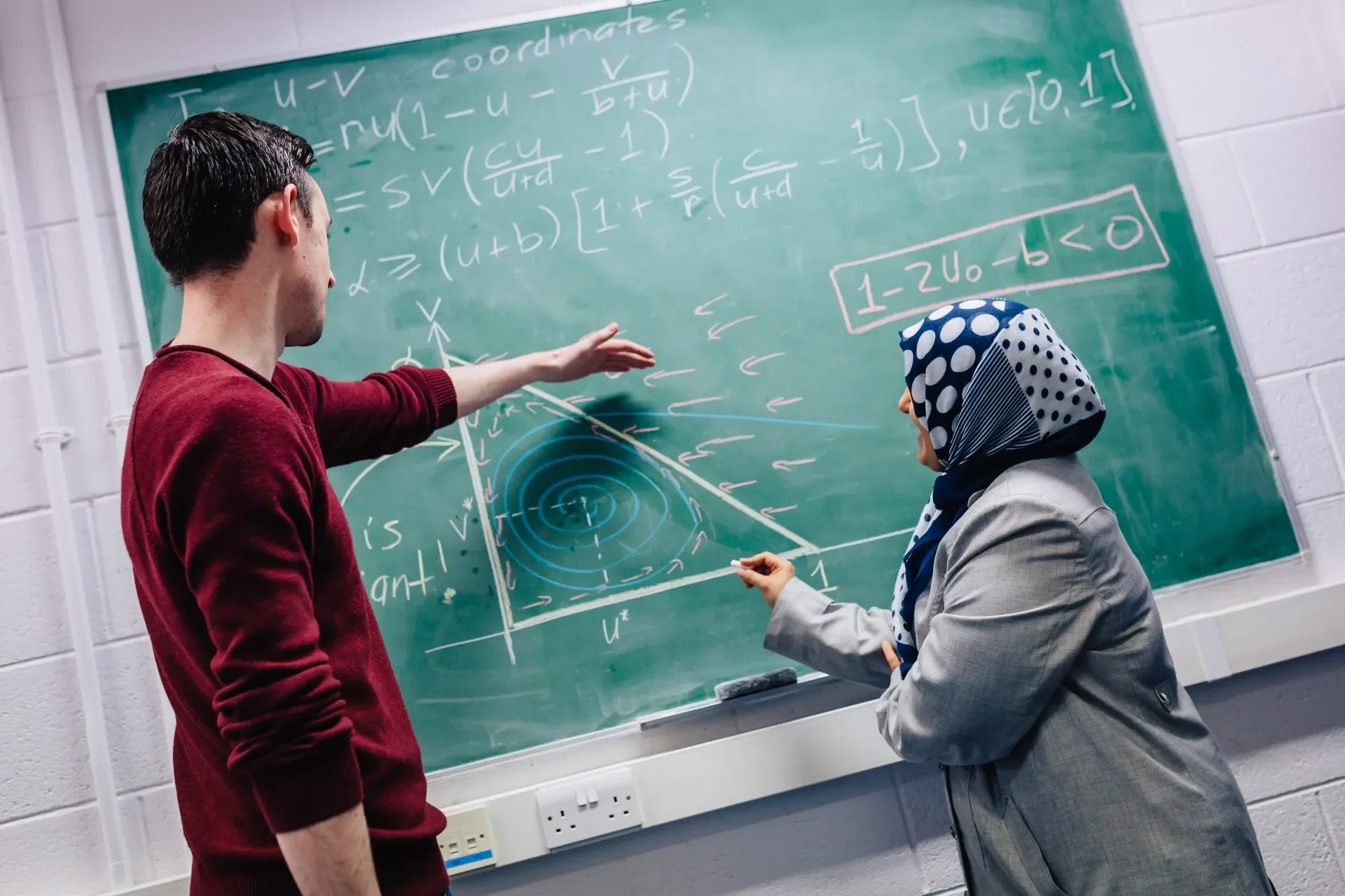 #MathsWeek: Bright future for DCU Maths grads with starting salaries of €35k and graduate employment rate of 94 percent.
