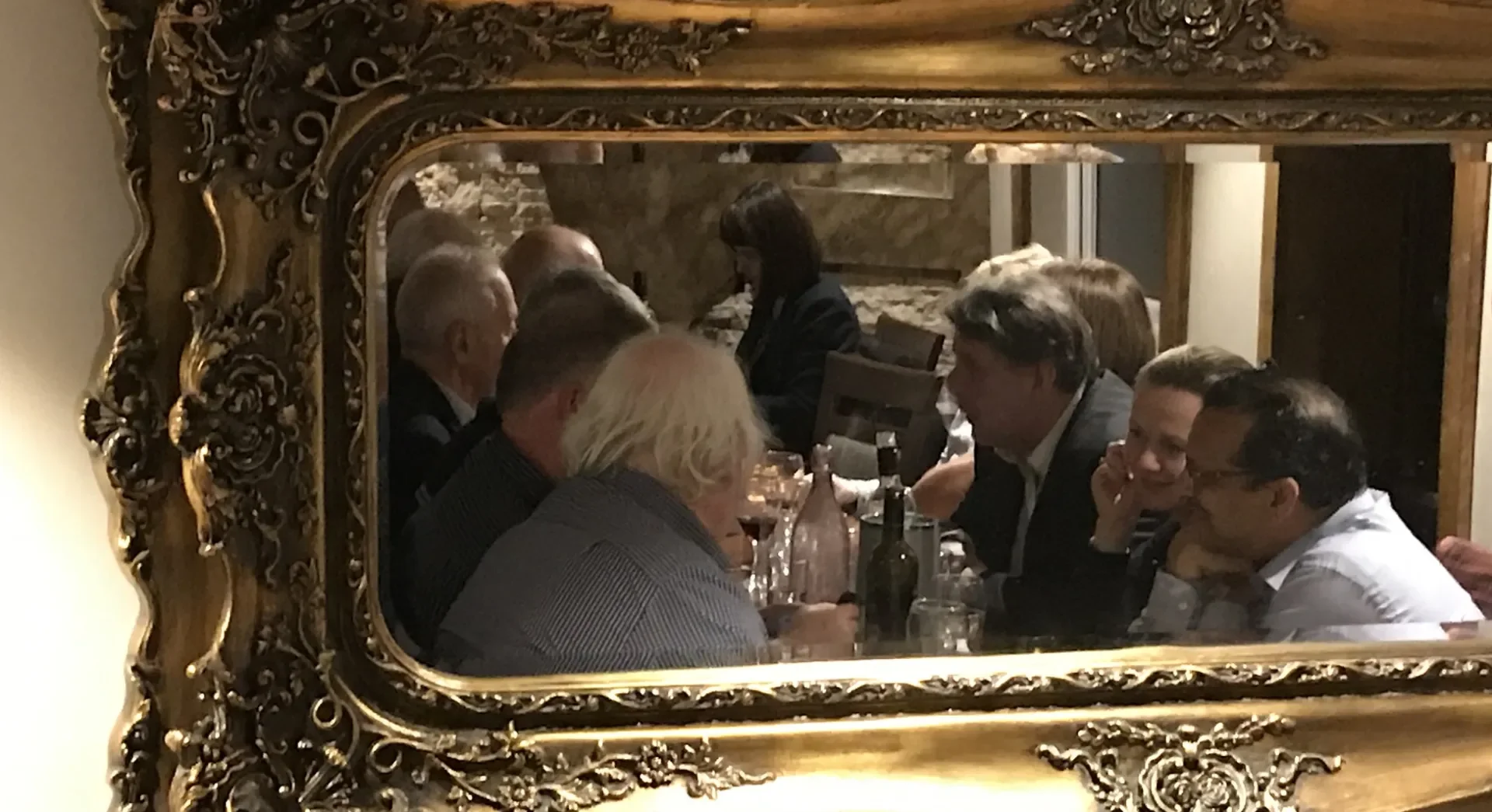 NRCE Conference Dinner