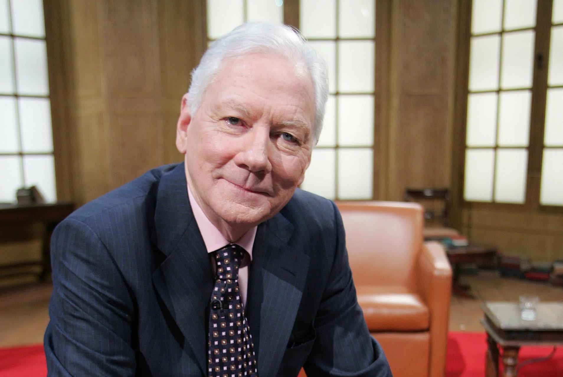 Former DCU Trustee Gay Byrne