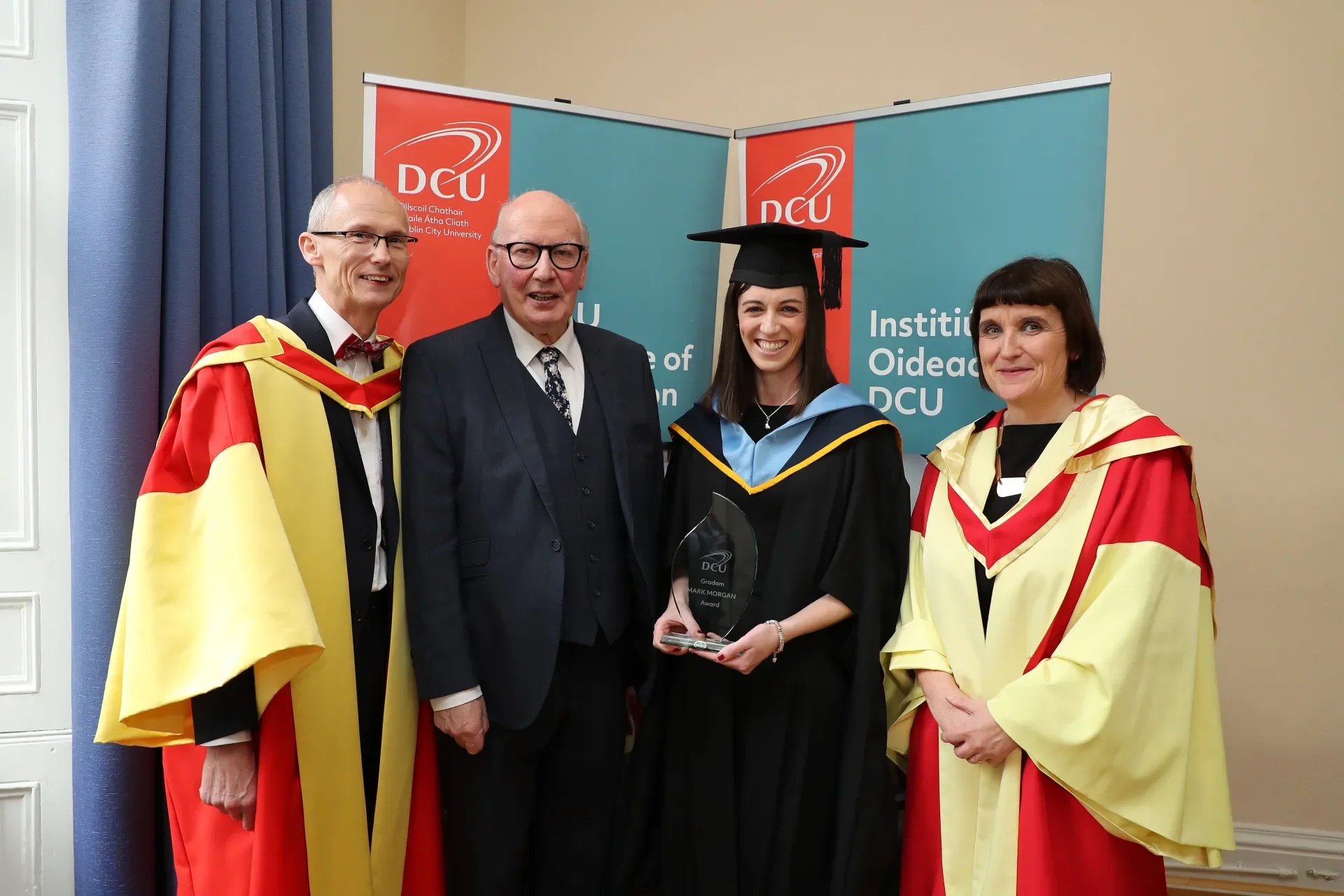 IOE Awards 2019
