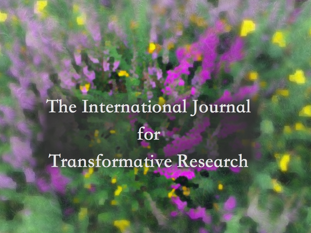 International Journal for Transformative Research