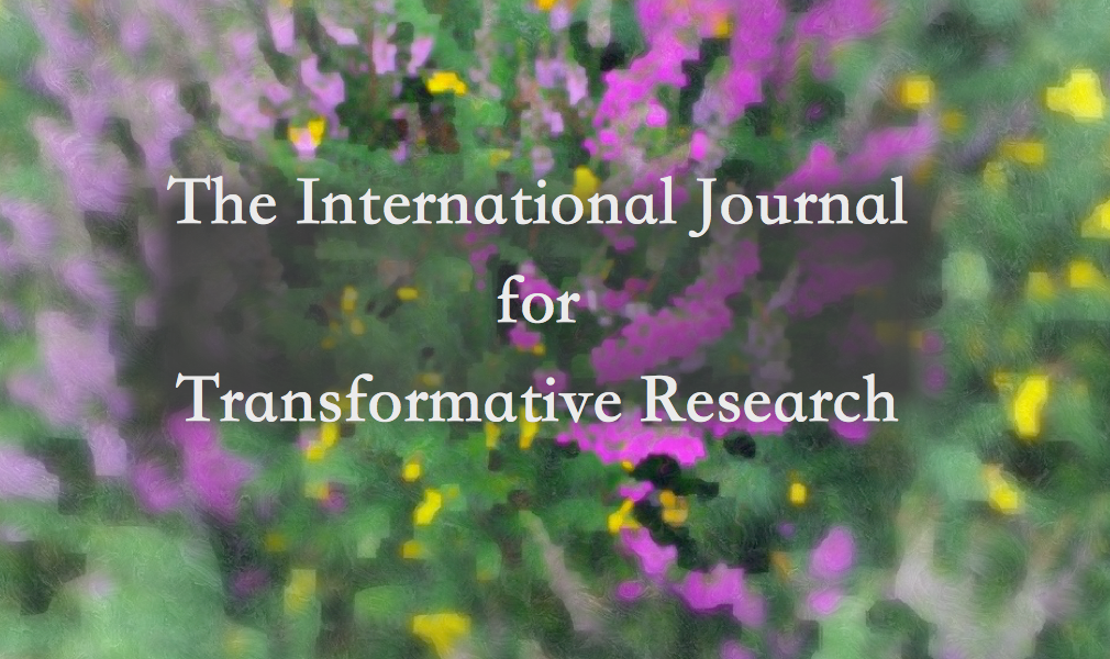 International Journal for Transformative Research