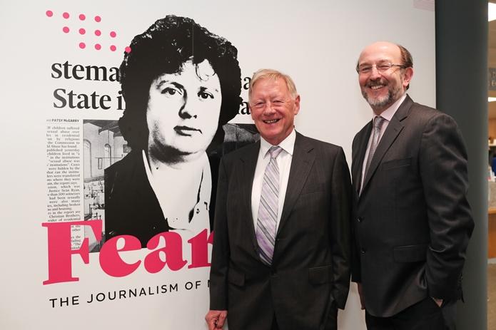 DCU launches Mary Raftery Prize for Social Affairs Journalism