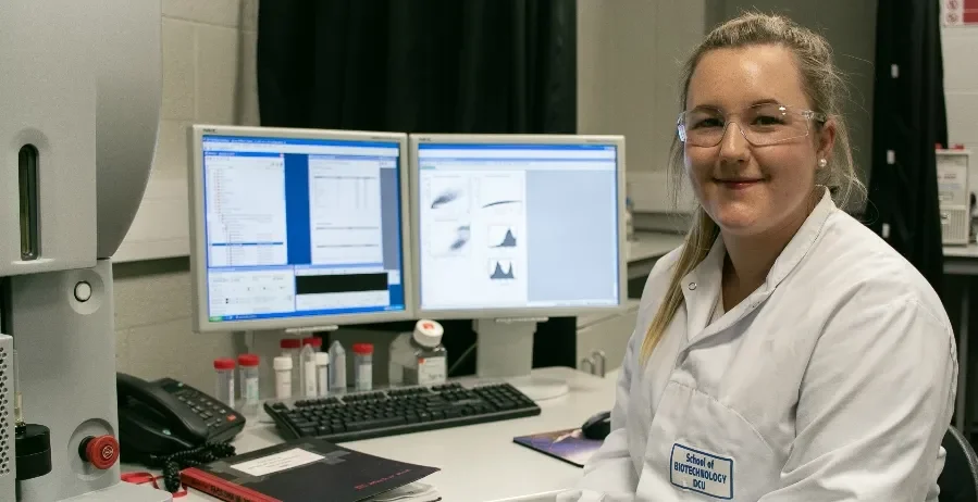 Dr. Emma Harper, lead author on the recent publication