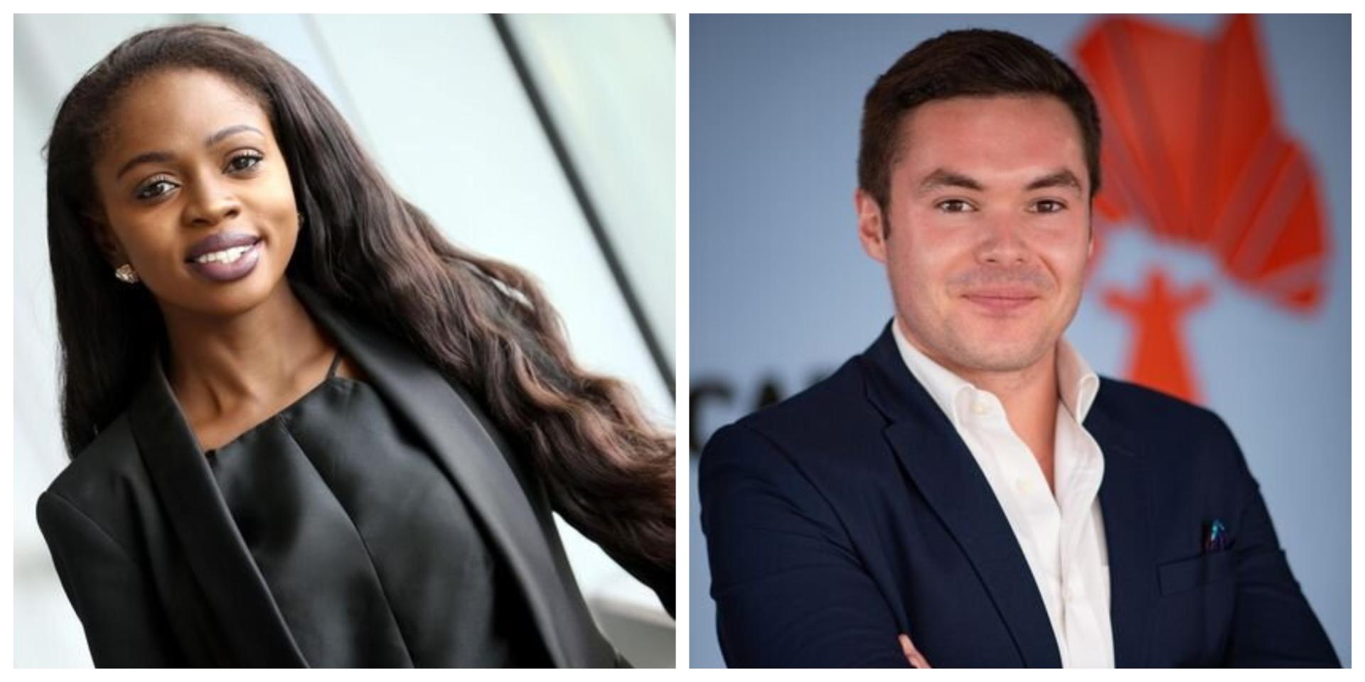Two DCU Alumni on the Forbes fifth annual ‘Under 30 Europe’ list