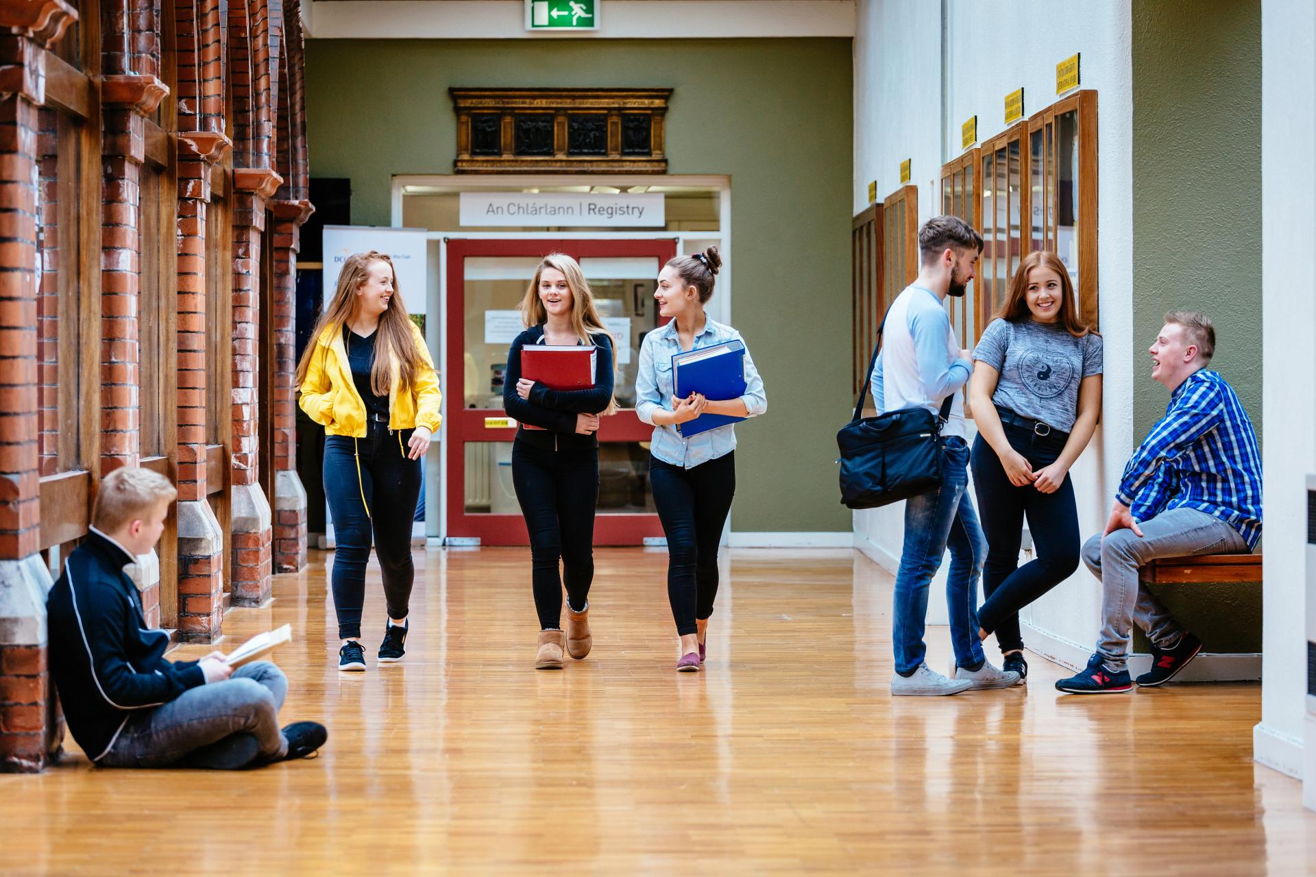 TeamDCU launches new podcast series on 'university life'