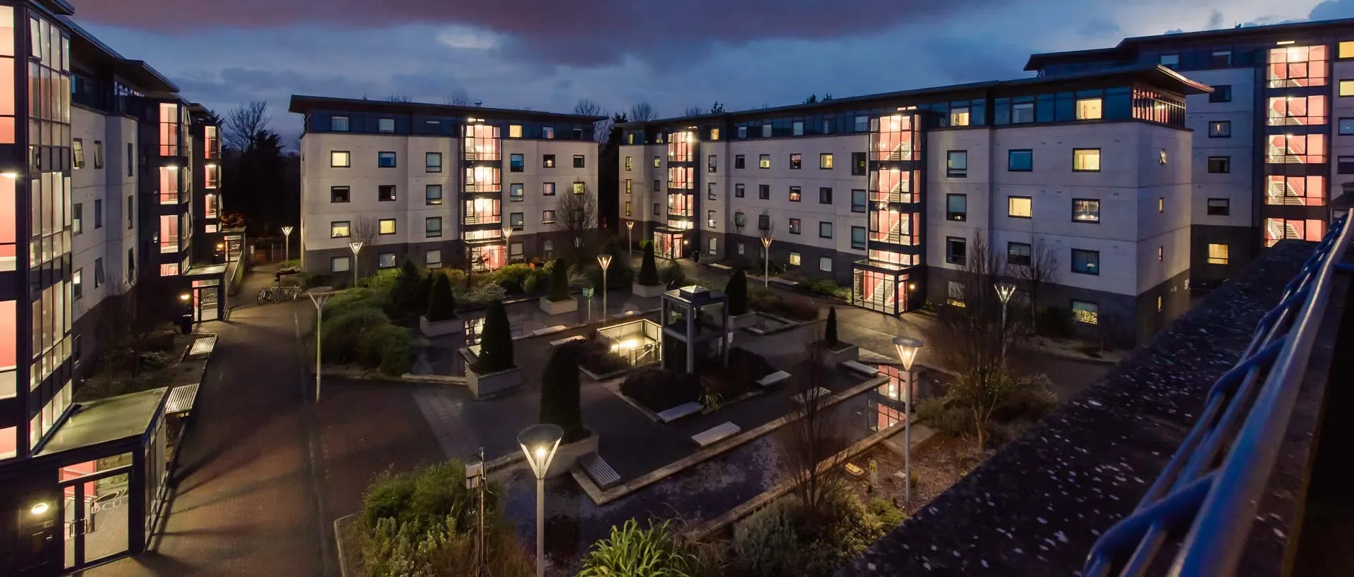 DCU student accommodation