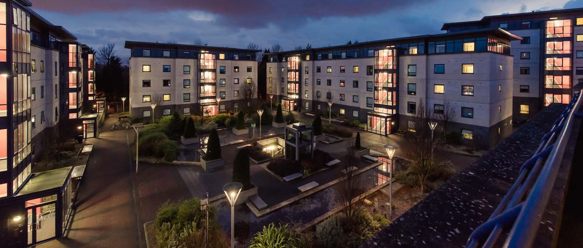 DCU student accommodation